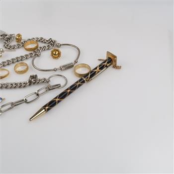 Mixed Jewelry, 12+ Pieces