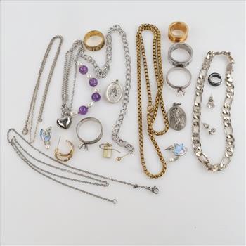 Mixed Jewelry, 12+ Pieces