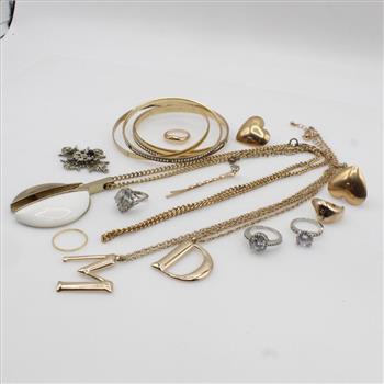Mixed Jewelry, 12+ Pieces