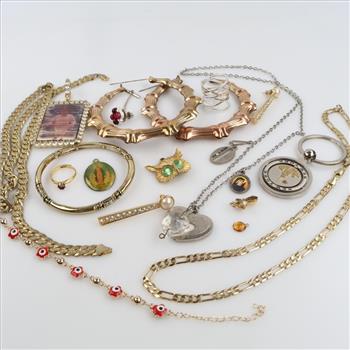 Mixed Jewelry, 12+ Pieces
