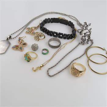 Mixed Jewelry, 12+  Pieces