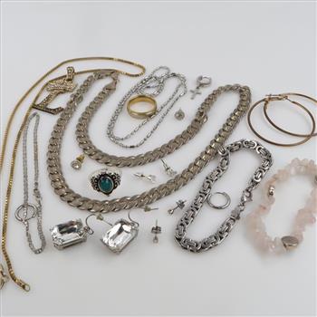 Mixed Jewelry, 12+ Pieces