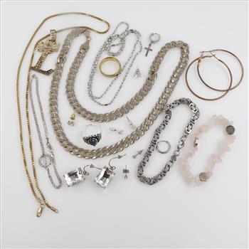 Mixed Jewelry, 12+ Pieces