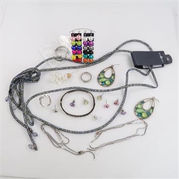Mixed Jewelry, 12+ Pieces