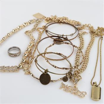 Mixed Jewelry, 12 Pieces