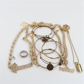 Mixed Jewelry, 12 Pieces