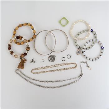 Mixed Jewelry, 12+ Pieces