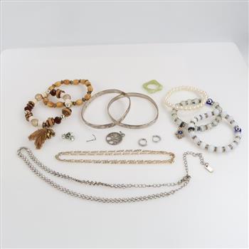 Mixed Jewelry, 12+ Pieces