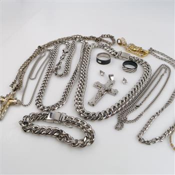 Mixed Jewelry, 12+ Pieces