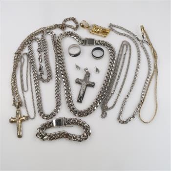 Mixed Jewelry, 12+ Pieces
