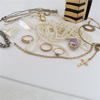 Mixed Jewelry, 12+ Pieces