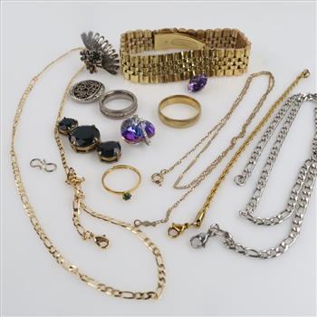 Mixed Jewelry, 12+ Pieces