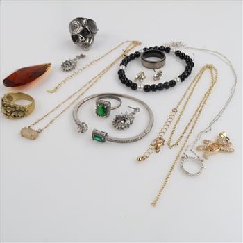 Mixed Jewelry, 12+ Pieces
