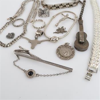 Mixed Jewelry, 12+ Pieces
