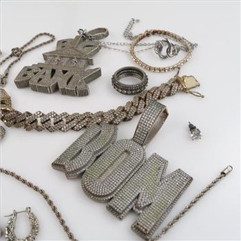 Mixed Jewelry, 12 Pieces