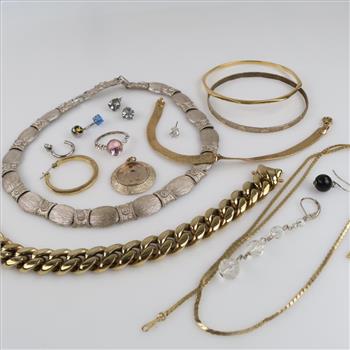 Mixed Jewelry, 12+  Pieces