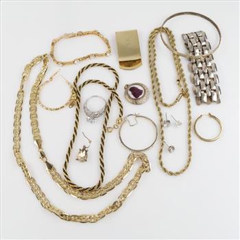 Mixed Jewelry, 12+  Pieces