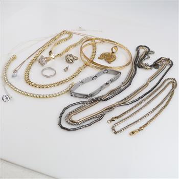 Mixed Jewelry, 12+ Pieces