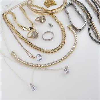 Mixed Jewelry, 12+ Pieces