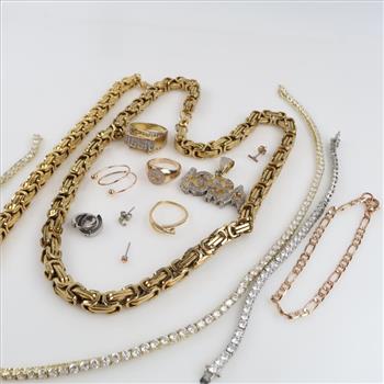 Mixed Jewelry, 12+ Pieces