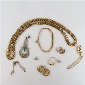 Mixed Jewelry, 12 Pieces