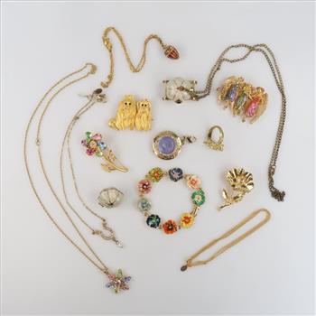 Mixed Jewelry, 12+ Pieces