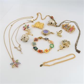 Mixed Jewelry, 12+ Pieces