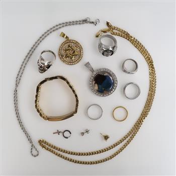 Mixed Jewelry, 12+ Pieces