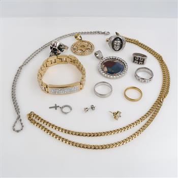 Mixed Jewelry, 12+ Pieces