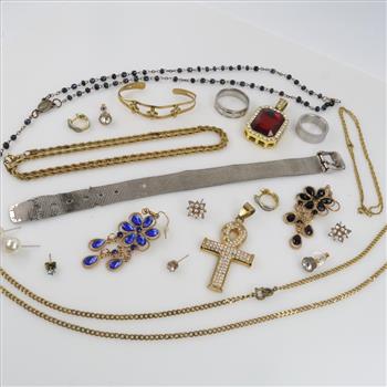 Mixed Jewelry, 12+ Pieces