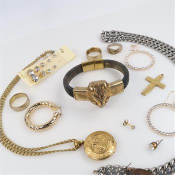 Mixed Jewelry, 12+ Pieces