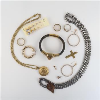 Mixed Jewelry, 12+ Pieces