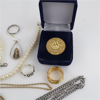 Mixed Jewelry, 12+ Pieces