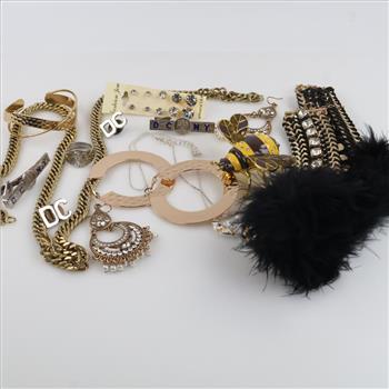 Mixed Jewelry, 12+ Pieces