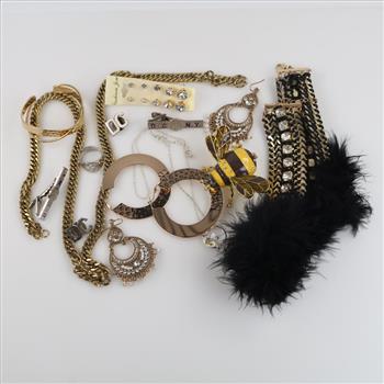 Mixed Jewelry, 12+ Pieces