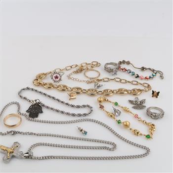 Mixed Jewelry, 12+ Pieces