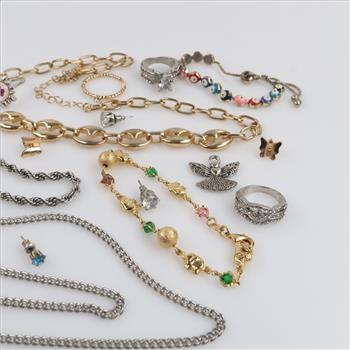 Mixed Jewelry, 12+ Pieces