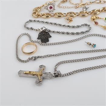 Mixed Jewelry, 12+ Pieces
