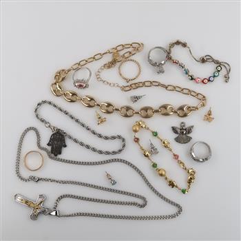 Mixed Jewelry, 12+ Pieces