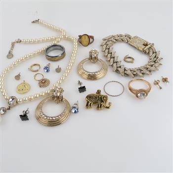Mixed Jewelry, 12+ Pieces