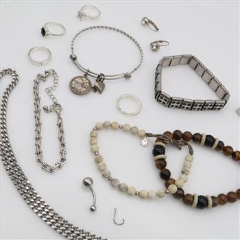 Mixed Jewelry, 12+ Pieces