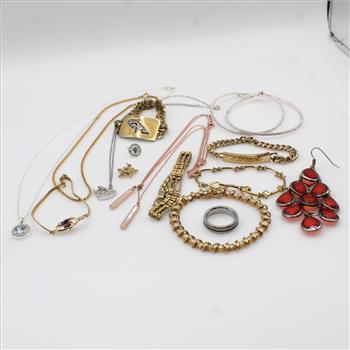 Mixed Jewelry, 12+ Pieces