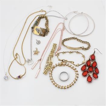 Mixed Jewelry, 12+ Pieces