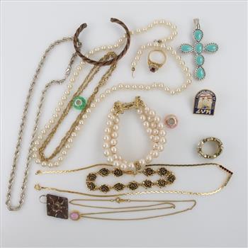Mixed Jewelry, 13+ Pieces
