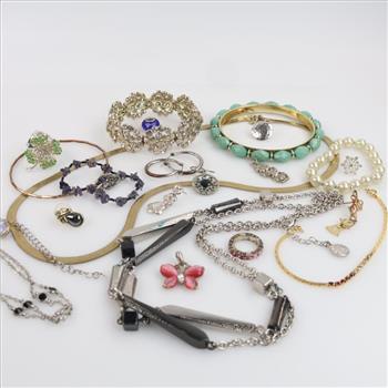 Mixed Jewelry, 13+ Pieces