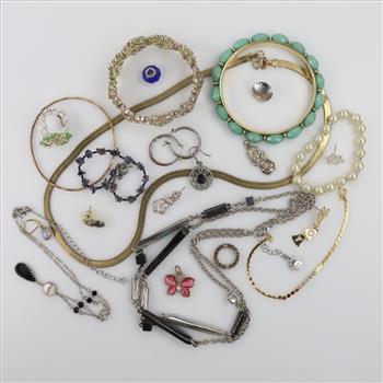 Mixed Jewelry, 13+ Pieces