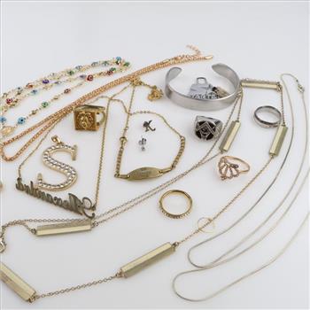 Mixed Jewelry, 13+ Pieces