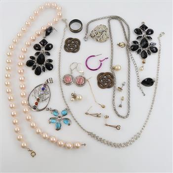 Mixed Jewelry, 13+ Pieces