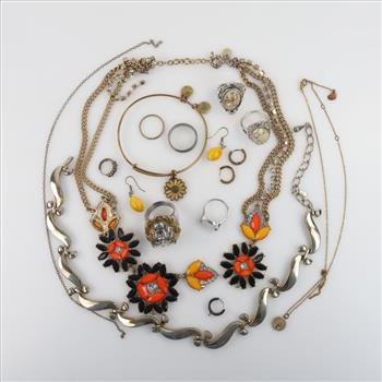 Mixed Jewelry, 13+ Pieces