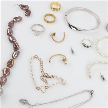 Mixed Jewelry, 13+ Pieces